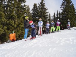 Ski- und Snowboardkurs Weihnachtsferien 2019